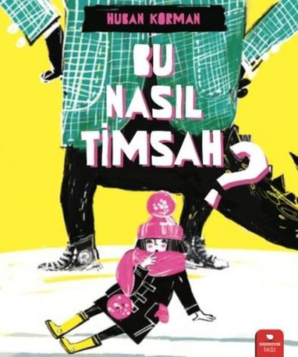 Bu Nasıl Timsah? | Kitap Ambarı