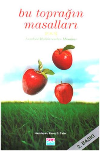 Bu Toprağın Masalları-Anadolu Halklarından Masallar