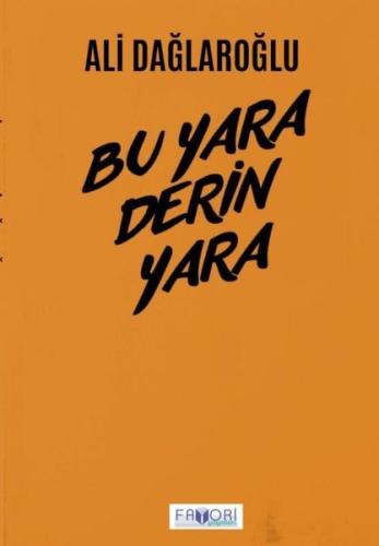 Bu Yara Derin Yara