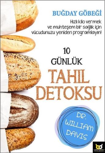 Buğday Göbeği-10 Günlük Tahıl Detoksu