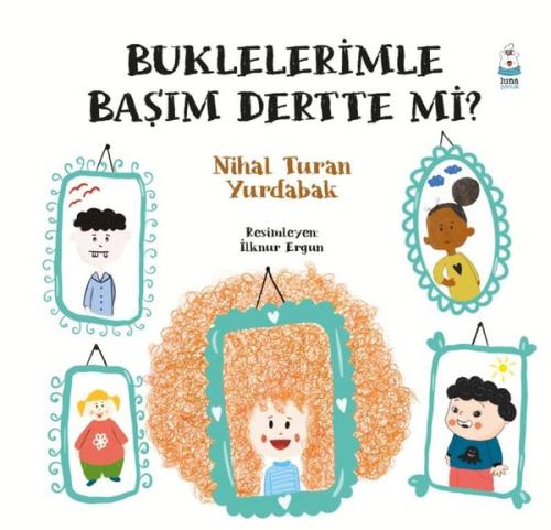 Buklelerimle Başım Dertte mi? | Kitap Ambarı