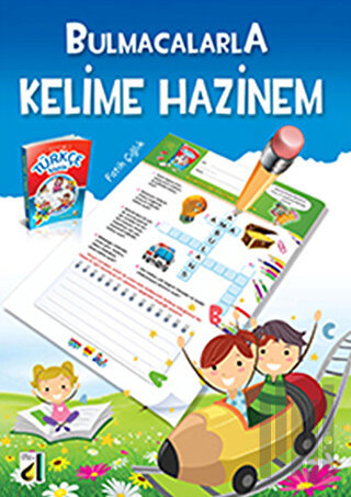 Bulmacalarla Kelime Hazinem