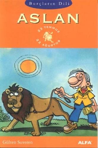 Burçların Dili - Aslan