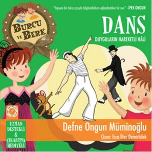 Burcu ve Berk ile Dans | Kitap Ambarı