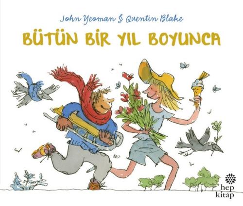 Bütün Bir Yıl Boyunca | Kitap Ambarı