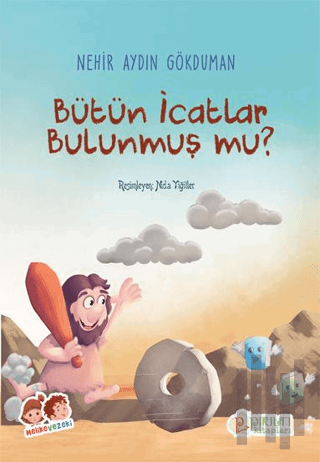Bütün İcatlar Bulunmuş Mu? | Kitap Ambarı