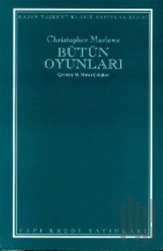 Bütün Oyunları (Ciltli)