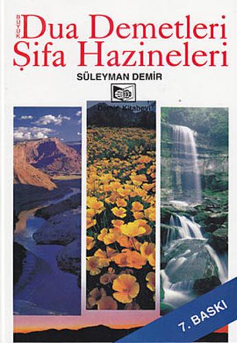 Büyük Dua Demetleri Şifa Hazineleri