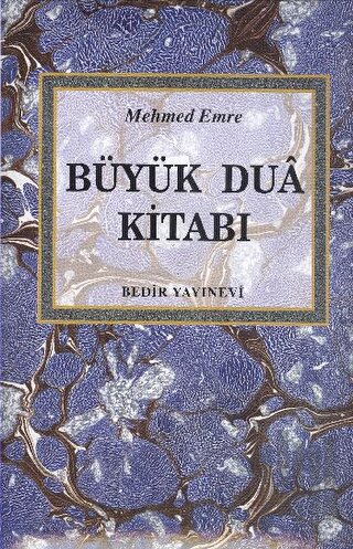 Büyük Dua Kitabı (Ciltli)