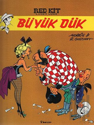 Büyük Dük Red Kit "Lucky Luke"