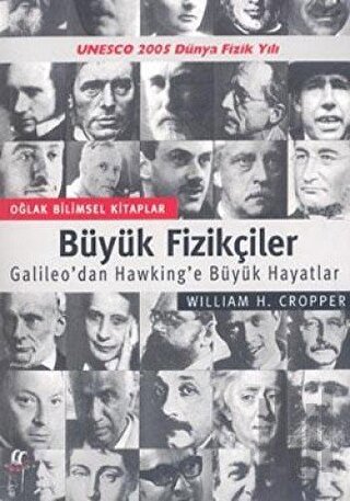 Büyük Fizikçiler Galileo’dan Hawking’e Büyük Hayatlar