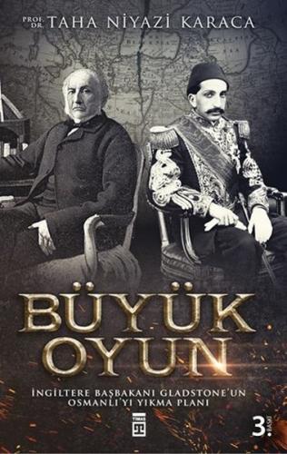 Büyük Oyun | Kitap Ambarı