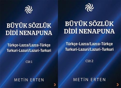 Büyük Sözlük Didi Nenapuna Seti - 2 Kitap Takım | Kitap Ambarı