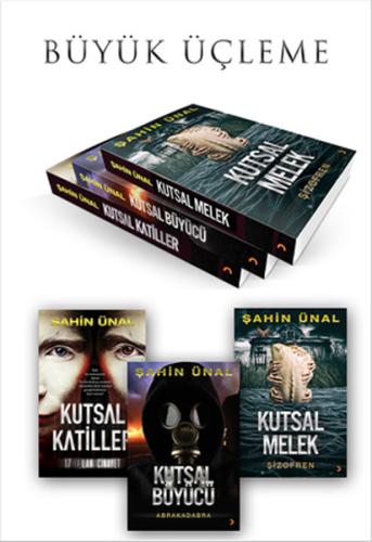 Büyük Üçleme - 3 Kitap Takım