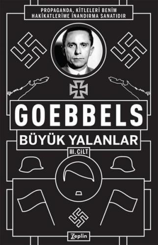 Büyük Yalanlar 3. Cilt