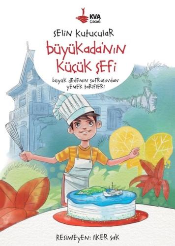 Büyükada'nın Küçük Şefi (Ciltli)