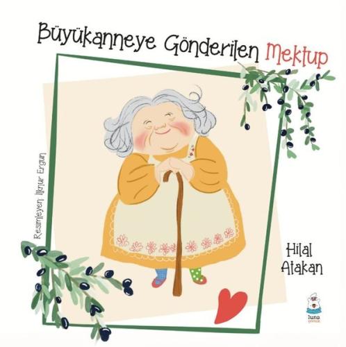 Büyükanneye Gönderilen Mektup | Kitap Ambarı