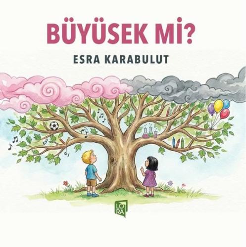 Büyüsek mi?
