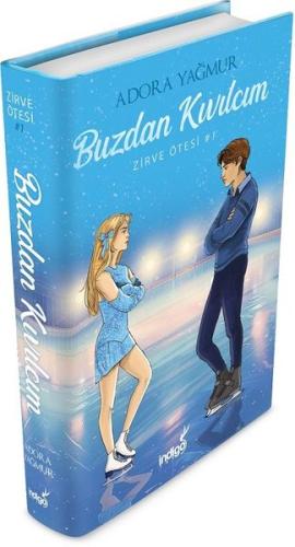 Buzdan Kıvılcım - Zirve Ötesi 1 (Ciltli)