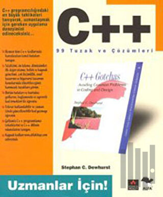 C++ 99 Tuzak ve Çözümleri