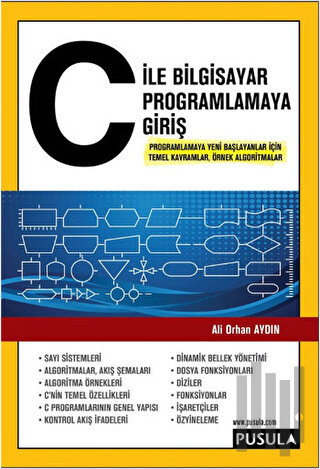 C ile Bilgisayar Programlamaya Giriş