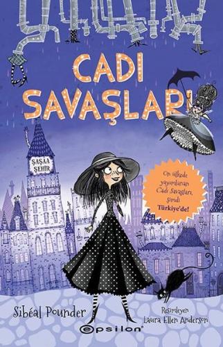 Cadı Savaşları | Kitap Ambarı