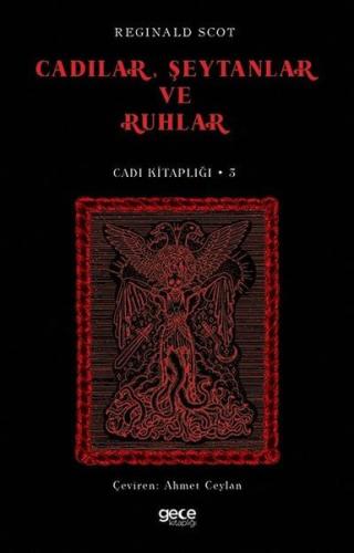 CadılarŞeytanlar ve Ruhlar