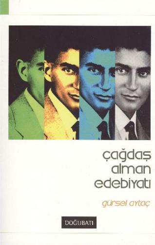 Çağdaş Alman Edebiyatı | Kitap Ambarı