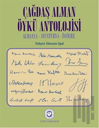 Çağdaş Alman Öykü Antolojisi 2 (Ciltli) | Kitap Ambarı