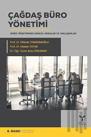 Çağdaş Büro Yönetimi