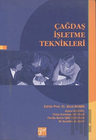 Çağdaş İşletme Teknikleri