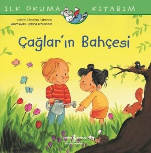 Çağlar'ın Bahçesi-İlk Okuma Kitabım