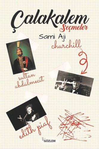 Çalakalem Seçmeler