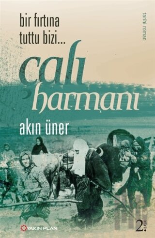 Çalı Harmanı | Kitap Ambarı