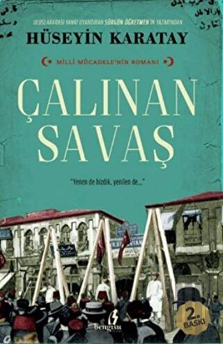 Çalınan Savaş | Kitap Ambarı