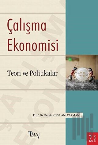 Çalışma Ekonomisi : Teori ve Politikalar | Kitap Ambarı