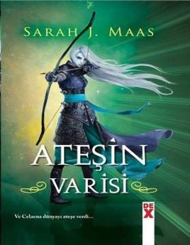 Cam Şato 3: Ateşin Varisi - Hc (Ciltli)