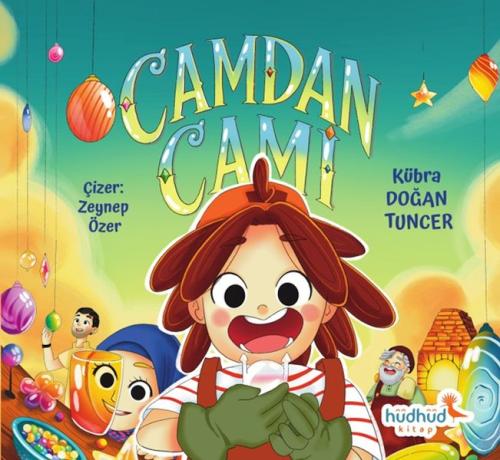 Camdan Cami | Kitap Ambarı