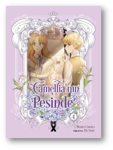 Camellia'nın Peşinde 4 | Kitap Ambarı