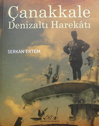 Çanakkale Denizaltı Harekatı