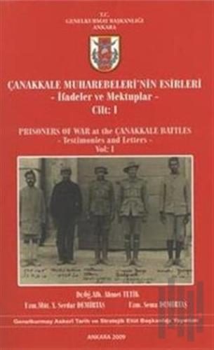 Çanakkale Muharebeleri'nin Esirleri