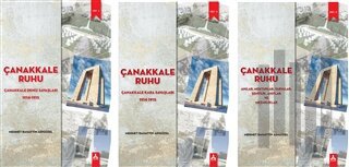 Çanakkale Ruhu (3 Cilt Takım)