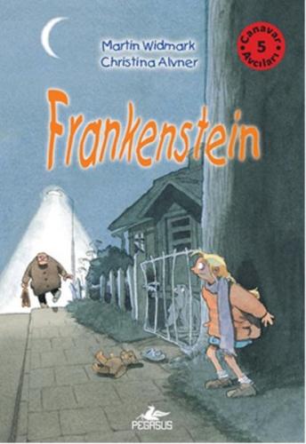 Canavar Avcıları 5: Frankenstein | Kitap Ambarı
