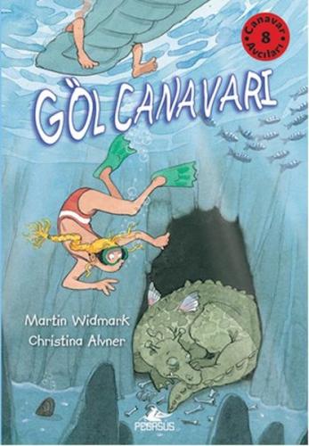 Canavar Avcıları 8: Göl Canavarı | Kitap Ambarı