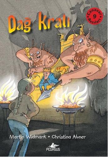 Canavar Avcıları 9: Dağ Kralı | Kitap Ambarı