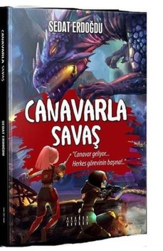 Canavarla Savaş | Kitap Ambarı