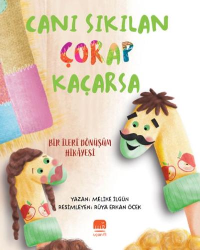 Canı Sıkılan Çorap Kaçarsa | Kitap Ambarı