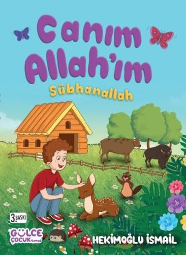Canım Allah'ım Sübhanallah (Ciltli)