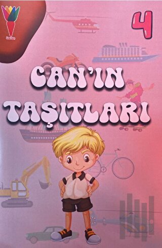 Can'ın Taşıtları 4