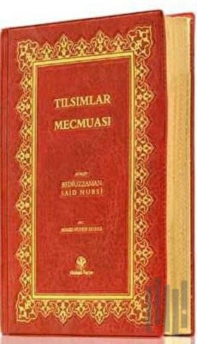 Çanta Boy Tılsımlar Mecmuası (Mukayeseli) (Ciltli)